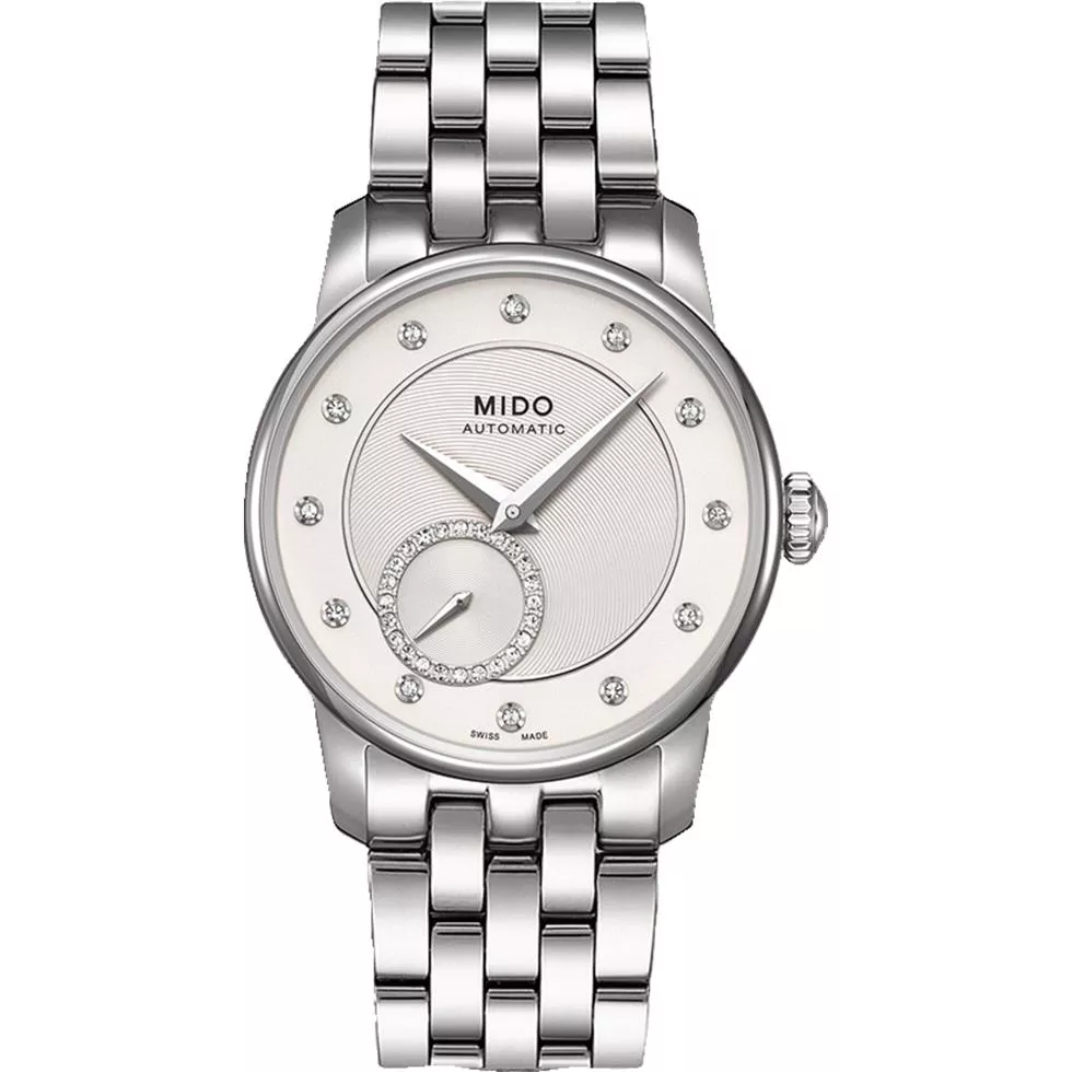 MIDDO BARONCELLI II M007.228.11.036.00 WATCH 35MM
