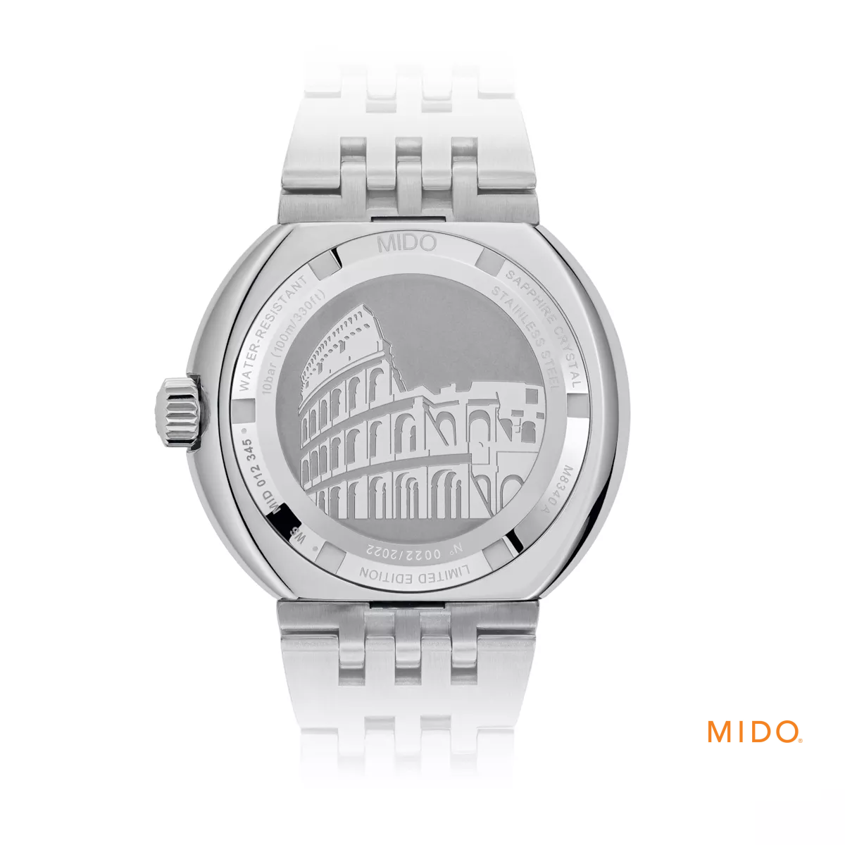 Mido All Dial 20th Anniversary Limited Edition 42mm