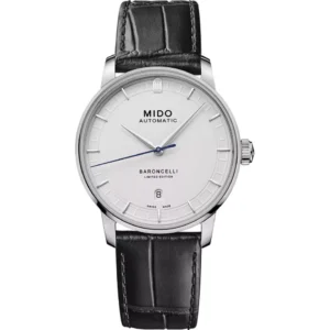 Mido Baroncelli 20th Anniversary Limited Edition 39mm