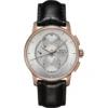 Mido Baroncelli M8607.3.10.4 Automatic Watch 42mm