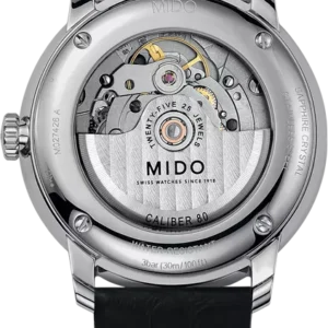 Mido Baroncelli III M027.426.16.018.00 Watch 40mm