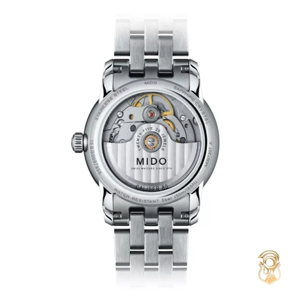 MIDO BARONCELLI II M007.207.11.036.00 WATCH 33MM