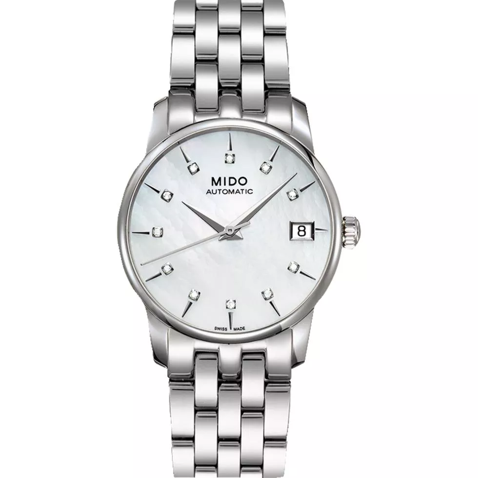 MIDO BARONCELLI II M007.207.11.106.00 WATCH 33MM