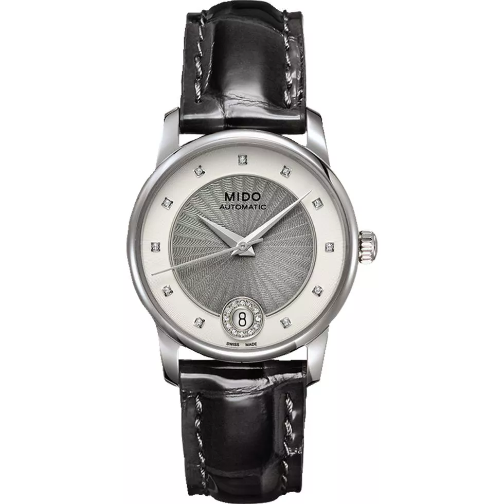 MIDO BARONCELLI II M007.207.16.036.01 WATCH 33MM