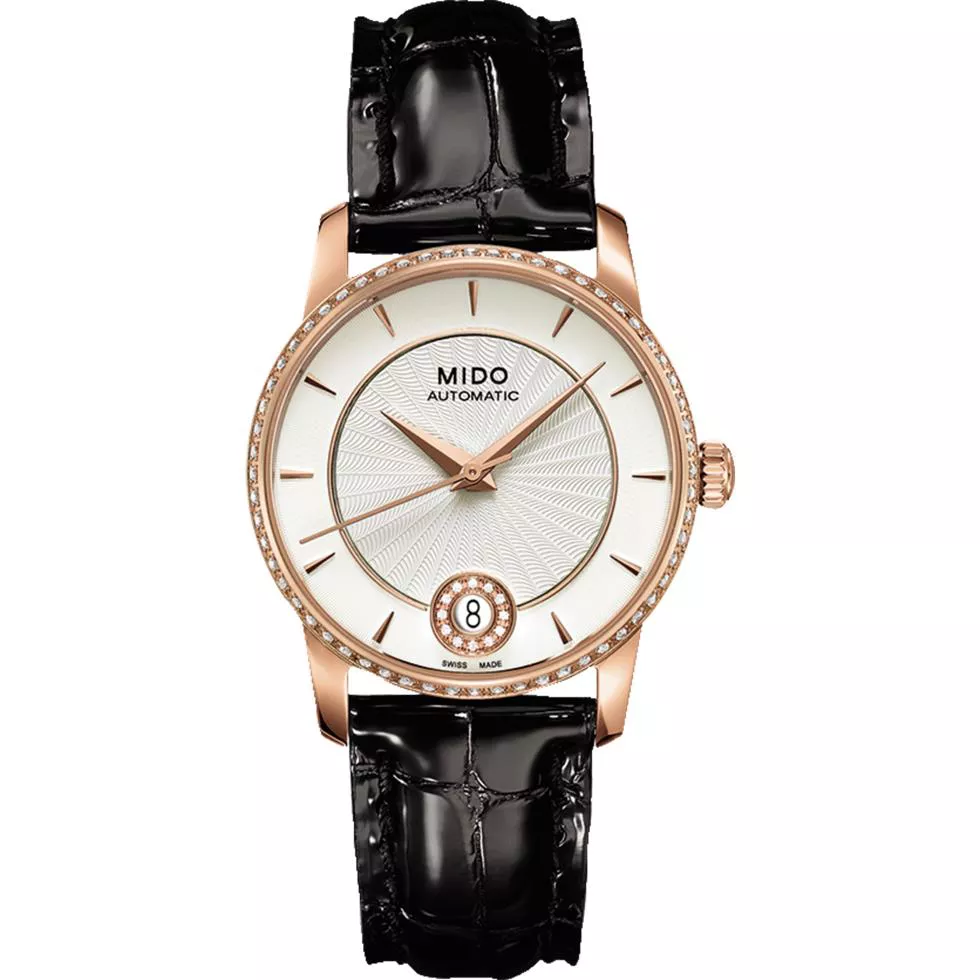 MIDO BARONCELLI II M007.207.66.036.26 WATCH 33MM