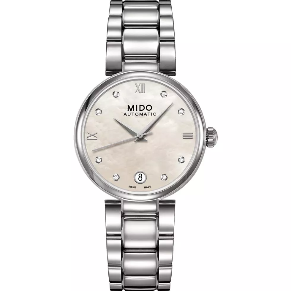 MIDO BARONCELLI II M022.207.11.116.10 WATCH 33MM