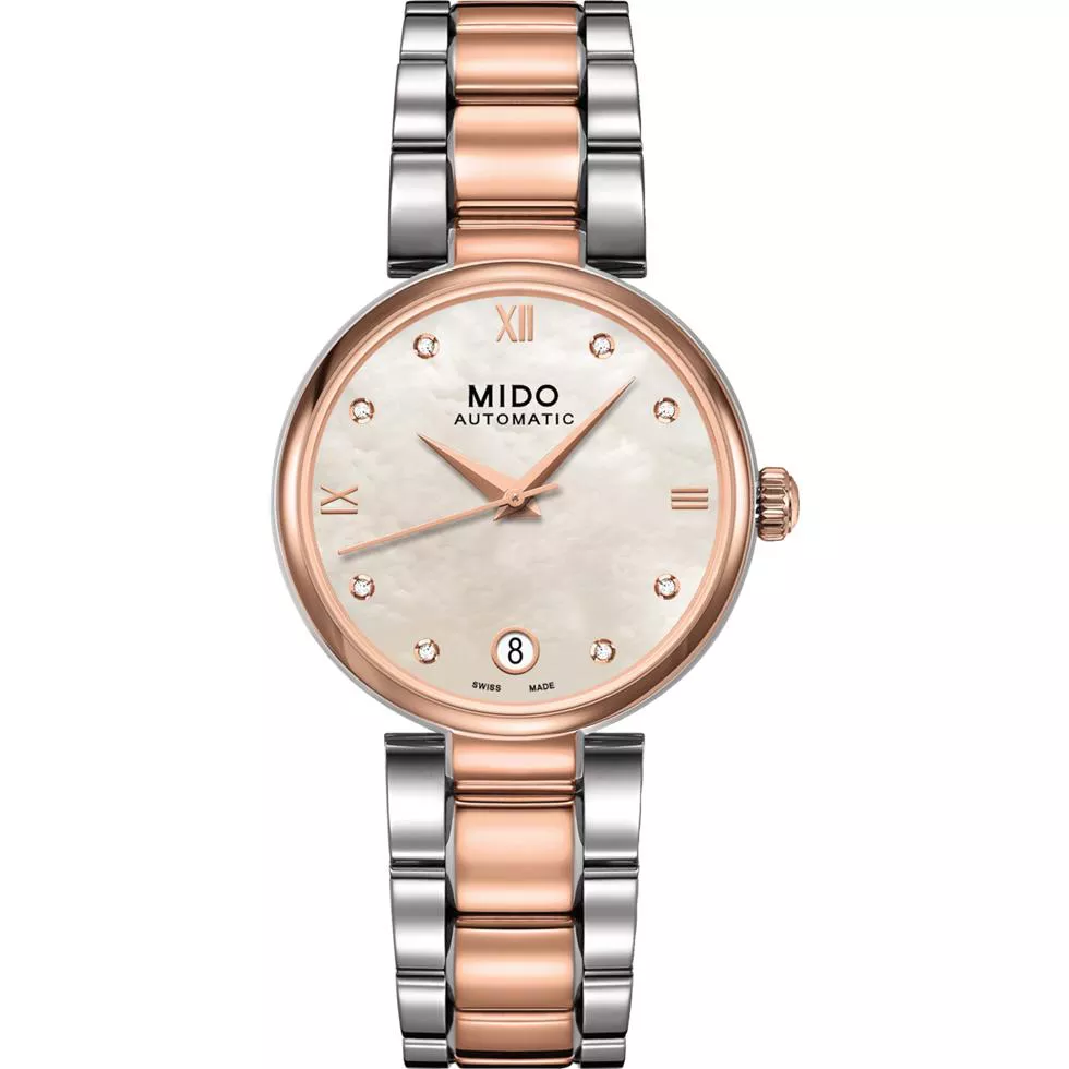 MIDO BARONCELLI II M022.207.22.116.10 WATCH 33MM