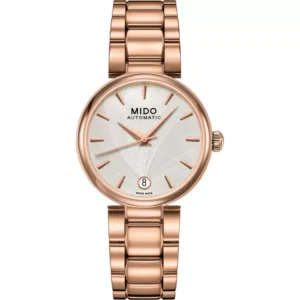 MIDO BARONCELLI II M022.207.33.031.10 AUTOMATIC 33MM