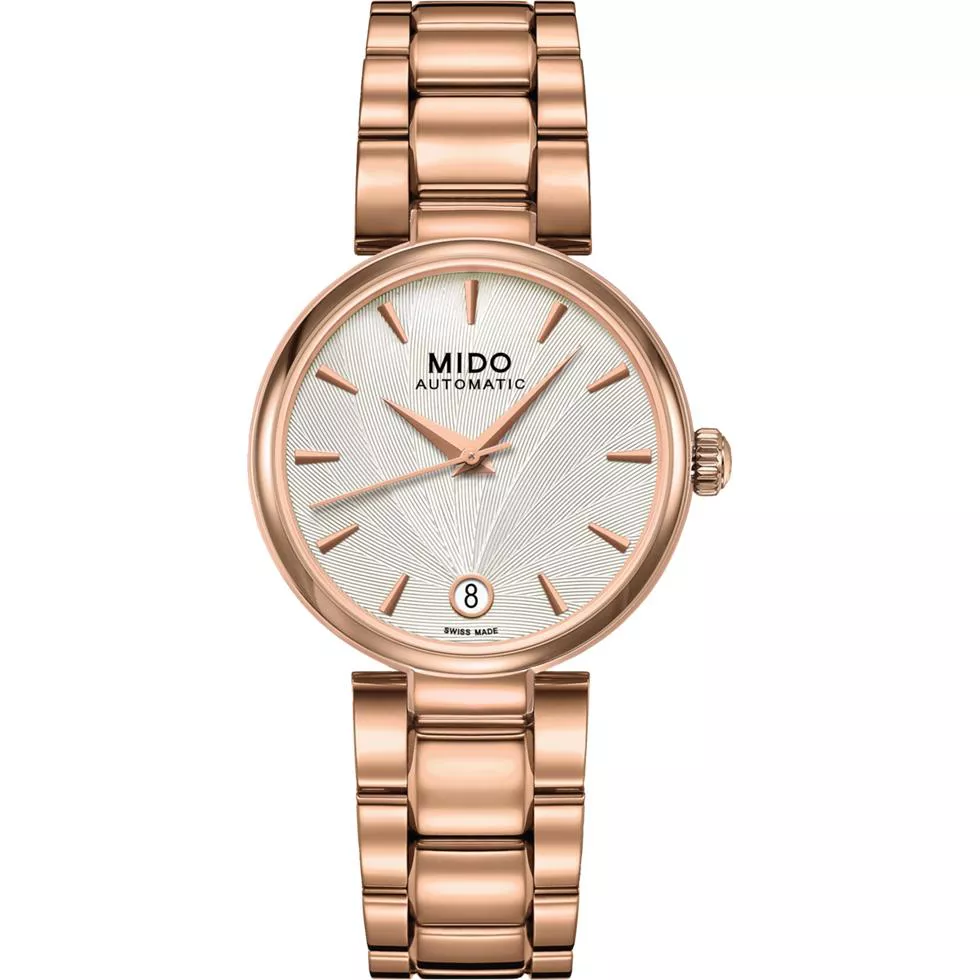 MIDO BARONCELLI II M022.207.33.031.10 AUTOMATIC 33MM