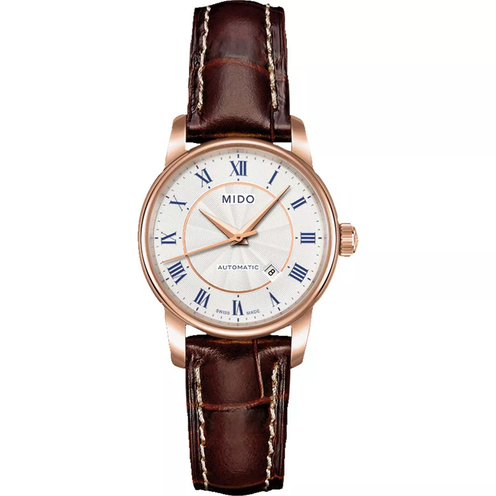 MIDO BARONCELLI II M7600.2.21.8 WATCH 29MM