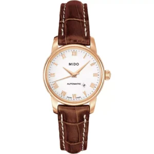 MIDO BARONCELLI II M7600.3.26.8 WATCH 29MM