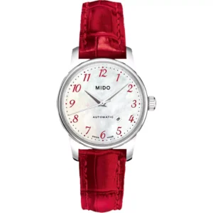 MIDO BARONCELLI II M7600.4.39.7 WATCH 29MM