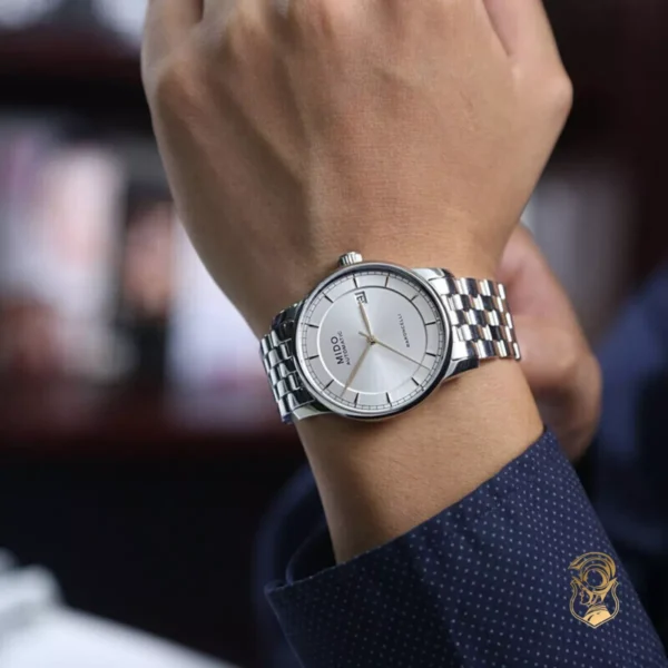 MIDO BARONCELLI II M8600.4.10.1 WATCH 38MM