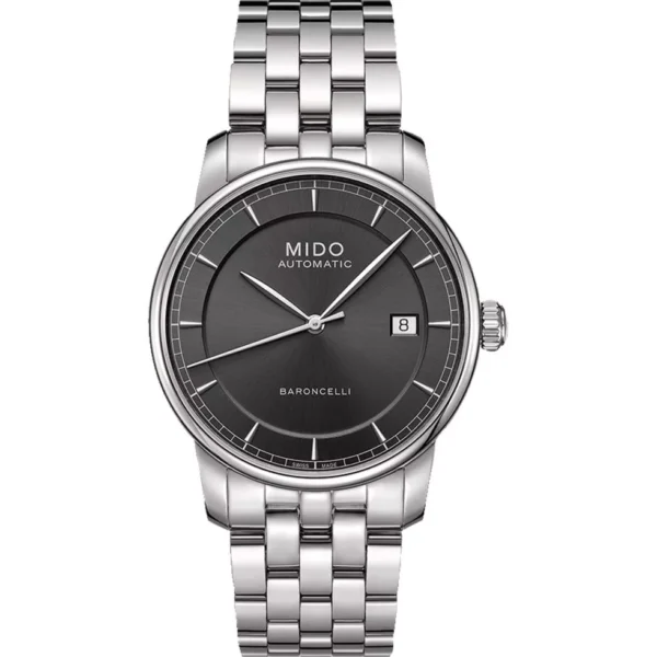 MIDO BARONCELLI II M8600.4.13.1 AUTOMATIC 38MM