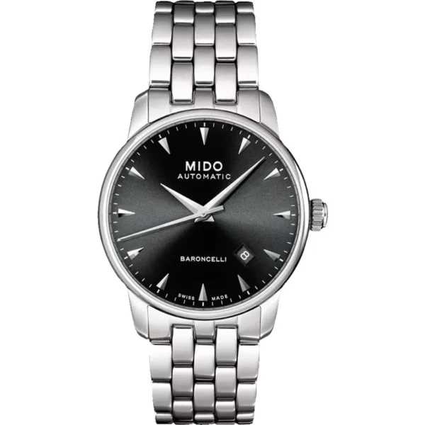 MIDO BARONCELLI II M8600.4.18.1 WATCH 38MM