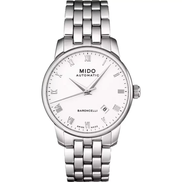 MIDO BARONCELLI II M8600.4.26.1 WATCH 38MM