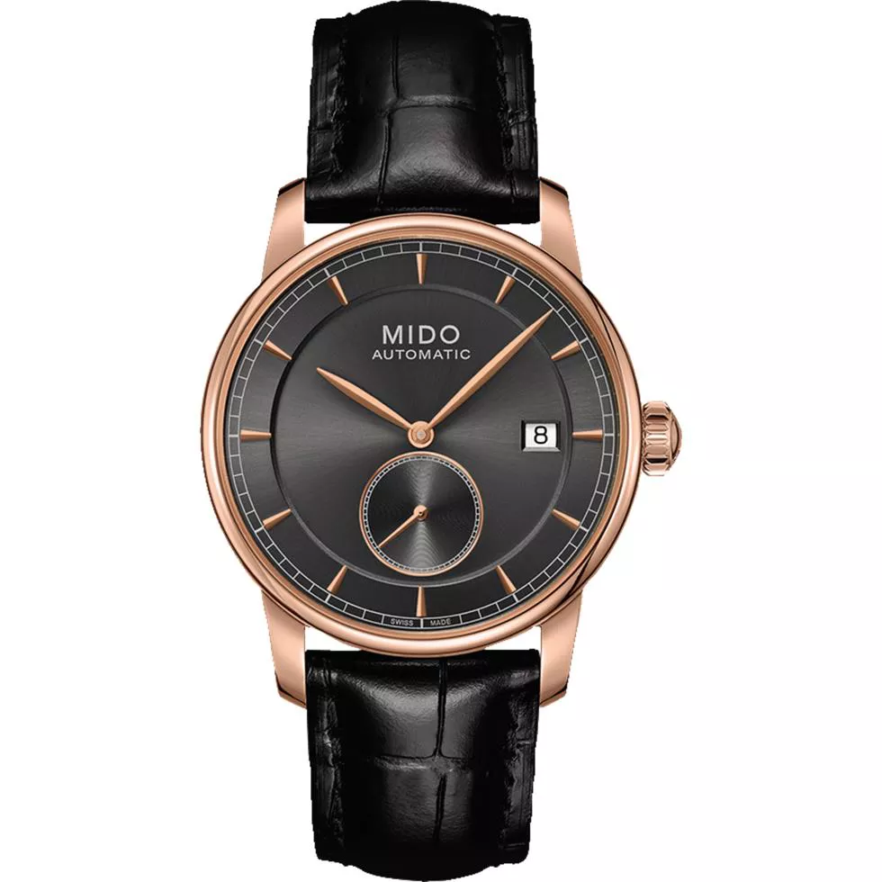 MIDO BARONCELLI II M8608.3.13.4 AUTOMATIC 38MM
