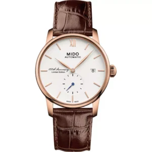 MIDO BARONCELLI II M8608.3.26.8 LIMITED 38MM