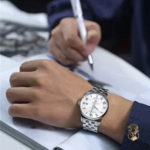 MIDO BARONCELLI II M8608.4.21.1 AUTOMATIC 38MM