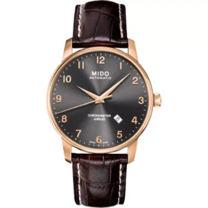 MIDO BARONCELLI II M8690.3.13.8 AUTOMATIC 42MM