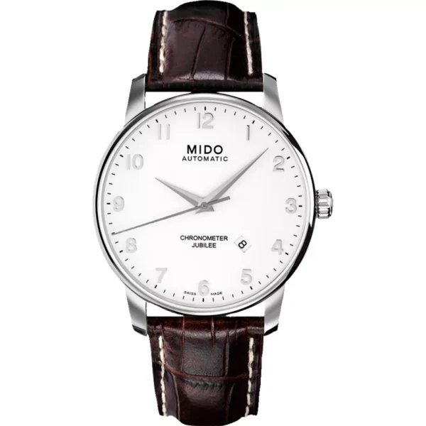 MIDO BARONCELLI II M8690.4.11.8 AUTOMATIC 42MM