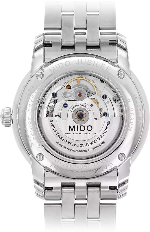MIDO BARONCELLI II M8690.4.18.1 AUTOMATIC 42MM