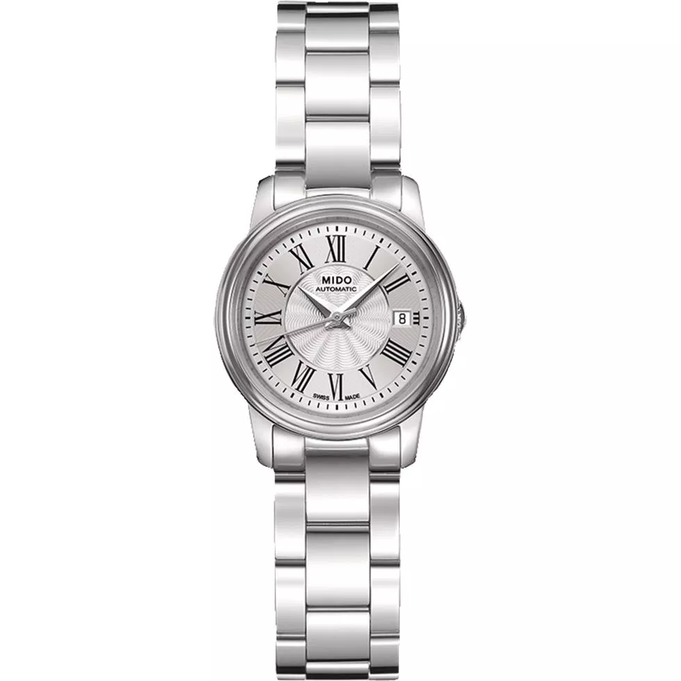 MIDO BARONCELLI III M010.007.11.033.09 WATCH 25MM