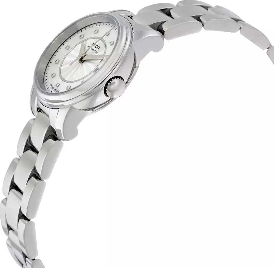 MIDO BARONCELLI III M010.007.11.111.00 WATCH 25MM