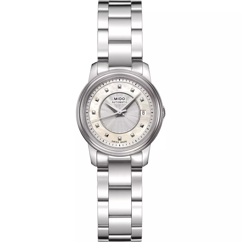 MIDO BARONCELLI III M010.007.11.111.00 WATCH 25MM