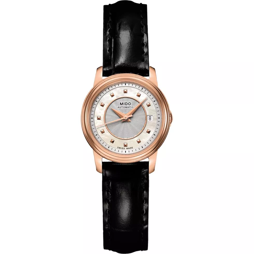 MIDO BARONCELLI III M010.007.36.111.00 WATCH 25MM
