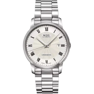 MIDO BARONCELLI III M010.408.11.033.00 AUTOMATIC 39MM