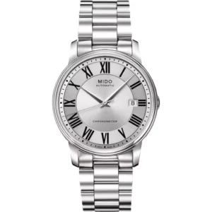 MIDO BARONCELLI III M010.408.11.033.09 WATCH 39MM