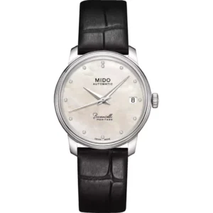 MIDO BARONCELLI III M027.207.16.106.00 WATCH 33MM