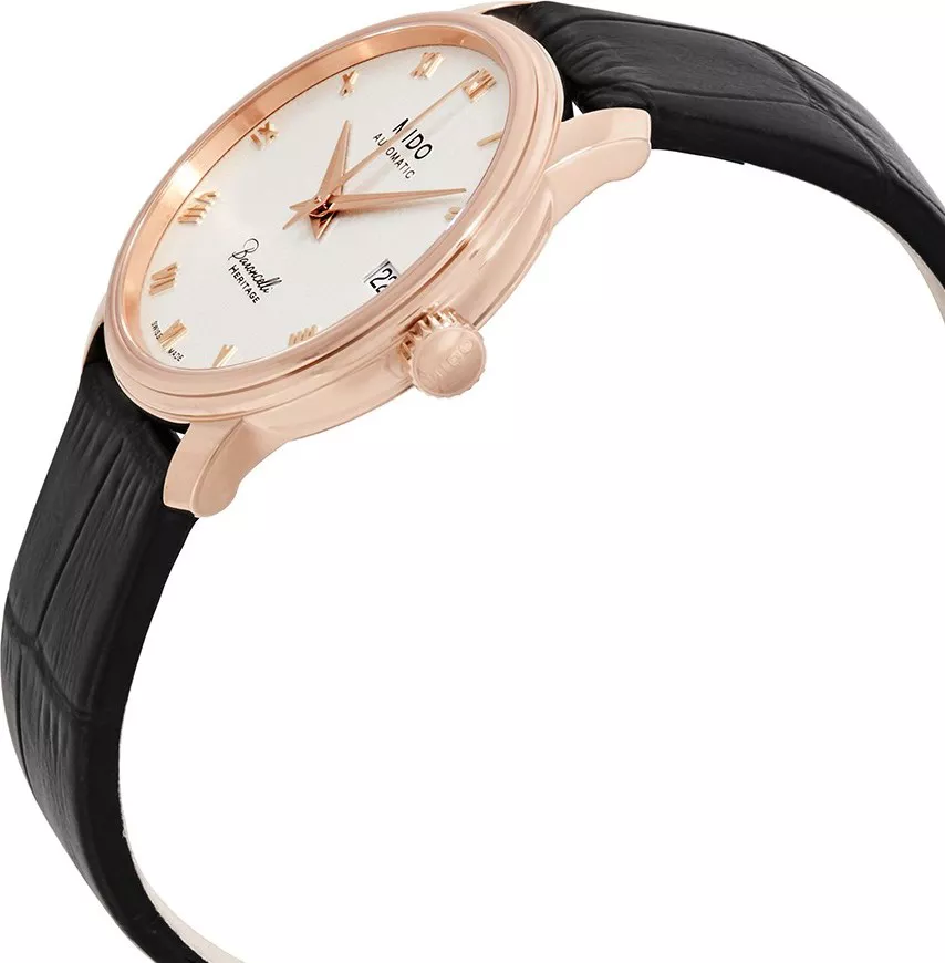 Mido Baroncelli III M027.207.36.013.00 Watch 33mm