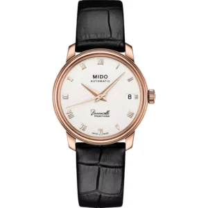 Mido Baroncelli III M027.207.36.013.00 Watch 33mm