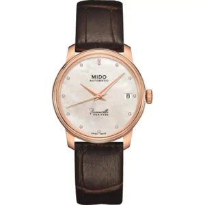 MIDO BARONCELLI III M027.207.36.106.00 WATCH 33MM