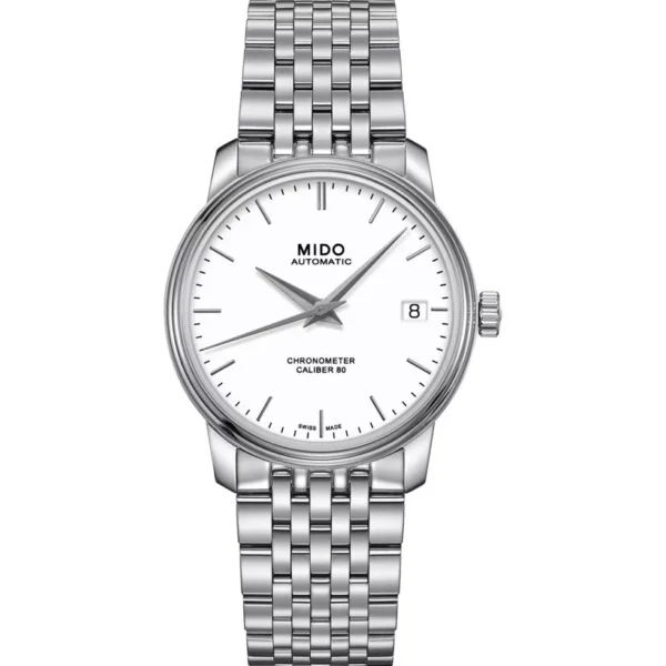 MIDO BARONCELLI III M027.208.11.011.00 WATCH 34MM