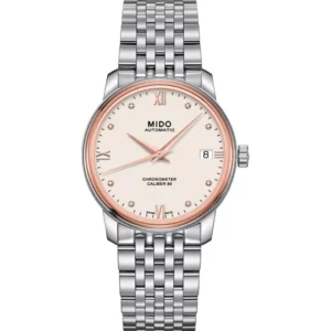 MIDO BARONCELLI III M027.208.41.266.00 WATCH 34MM