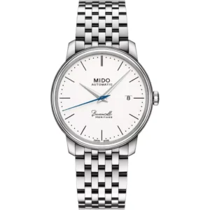 MIDO BARONCELLI III M027.407.11.010.00 WATCH 39MM