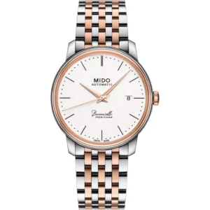 MIDO BARONCELLI III M027.407.22.010.00 WATCH 39MM