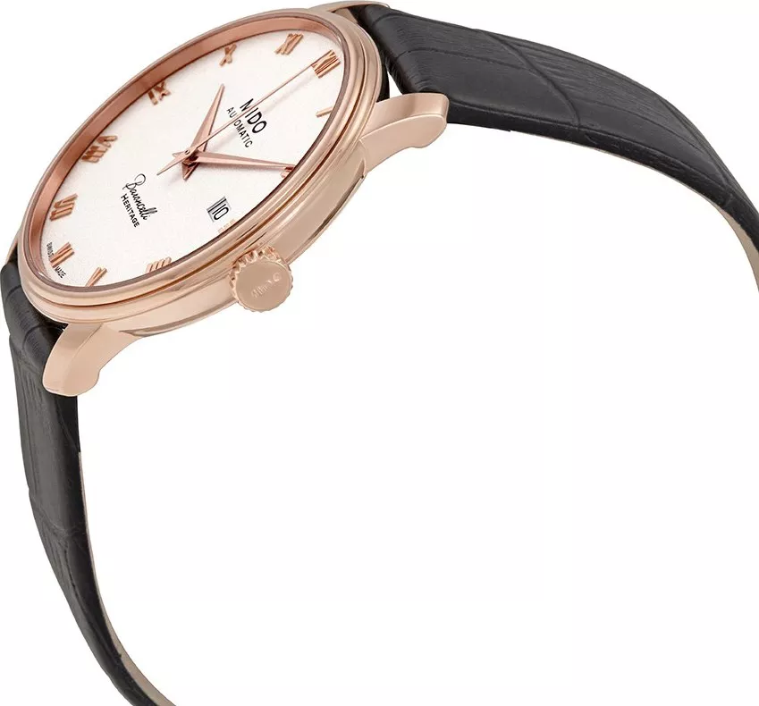 MIDO BARONCELLI III M027.407.36.013.00 WATCH 39MM