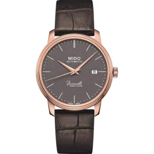 MIDO BARONCELLI III M027.407.36.080.00 WATCH 39MM