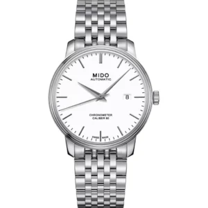 MIDO BARONCELLI III M027.408.11.011.00 WATCH 40MM