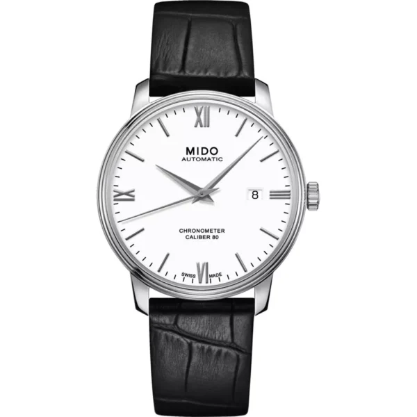 MIDO BARONCELLI III M027.408.16.018.00 WATCH 40MM