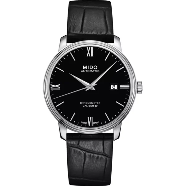 MIDO BARONCELLI III M027.408.16.058.00 WATCH 40MM