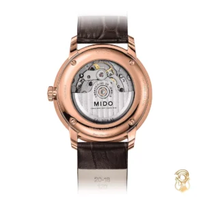 Mido Baroncelli III M027.426.36.088.00 Watch 40mm