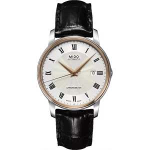 Mido Baroncelli M010.408.46.033.29 Watch 39mm