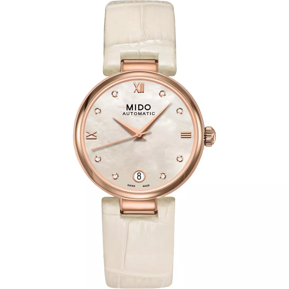 MIDO BARONCELLI M022.207.36.116.11 AUTOMATIC 33MM