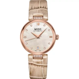 MIDO BARONCELLI M022.207.66.116.12 AUTOMATIC 33MM