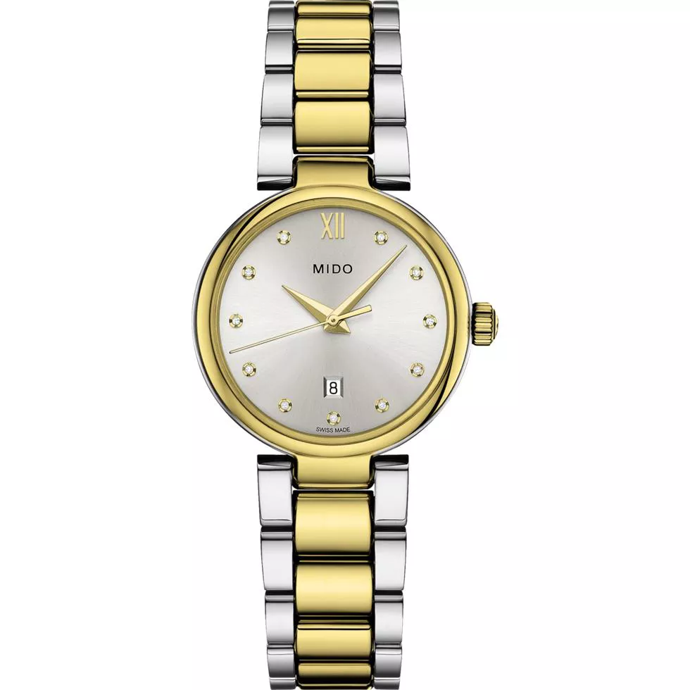 MIDO BARONCELLI M022.210.22.036.09 DONNA 29MM